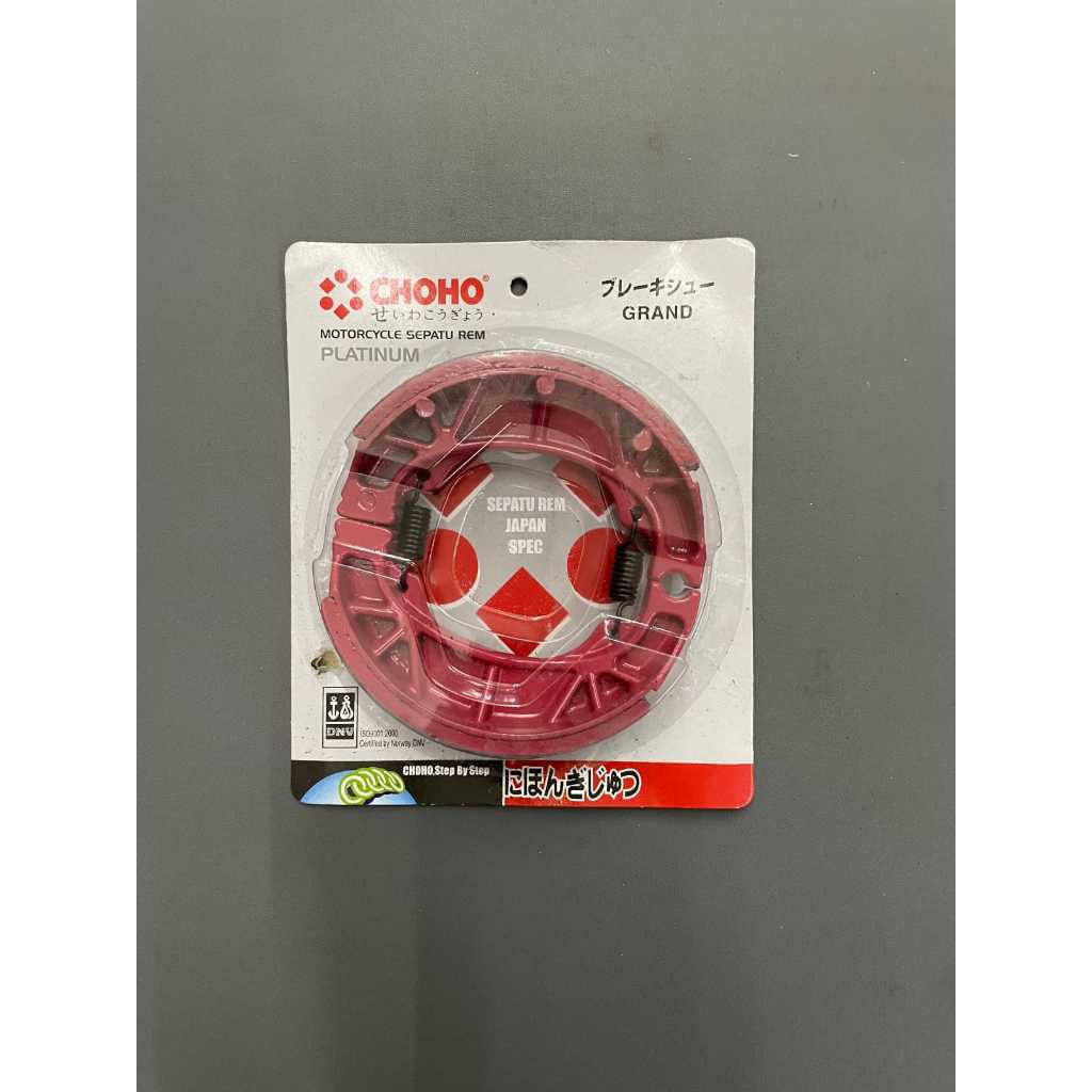 Kampas Rem Kampas Rem Belakang Choho GRAND