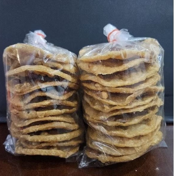 

Oleh-oleh khas Medan Peyek Rempeyek Kacang tanah