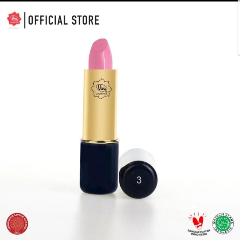 Lipstik Diskon Viva Queen Perfect Matte Lip Color