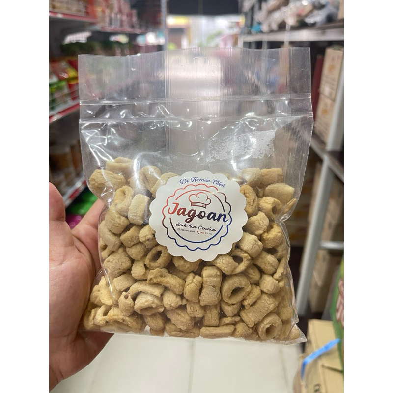 

orong orong original jagoan snek