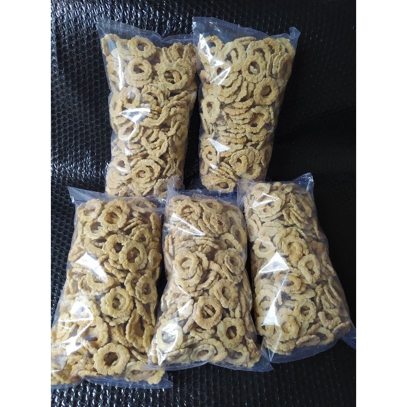 

KERIPIK PARE 500gr