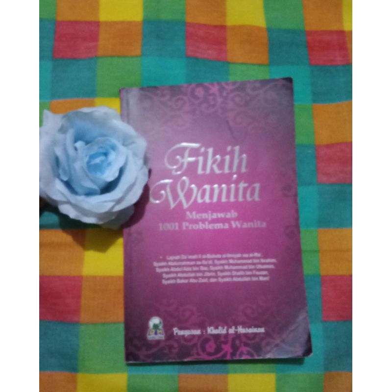 preloved buku islam