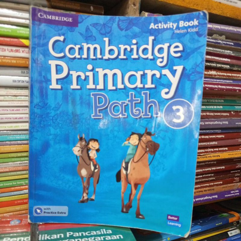 BUKU CAMBRIDGE PRIMARY PATH 3