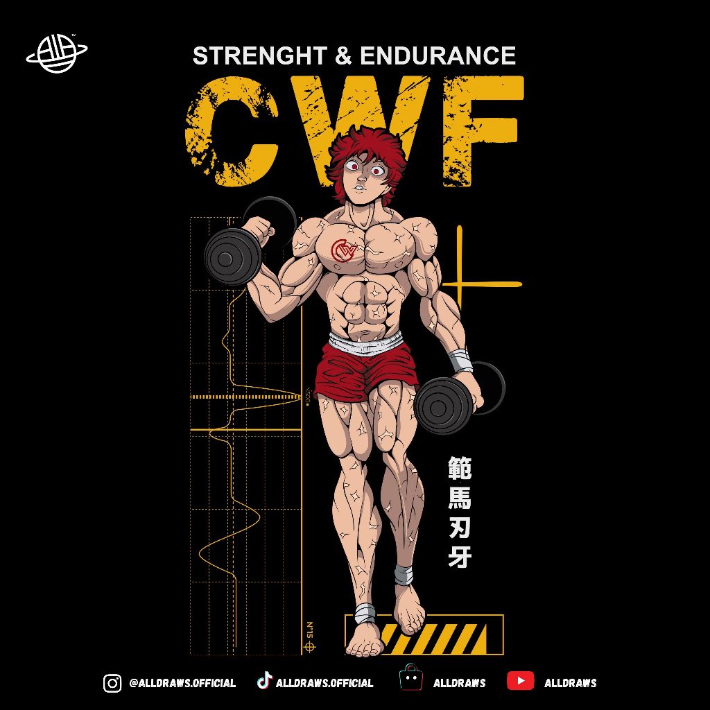 Jasa Desain Illustrasi Kaos | Baju