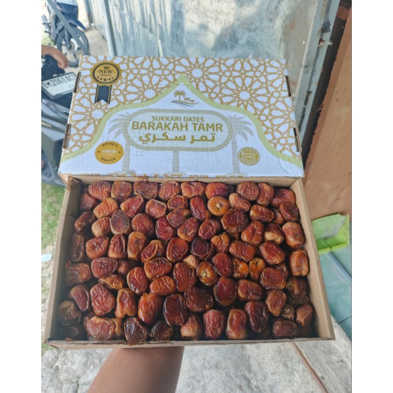 

SUKKARI BARAKAH TAMR