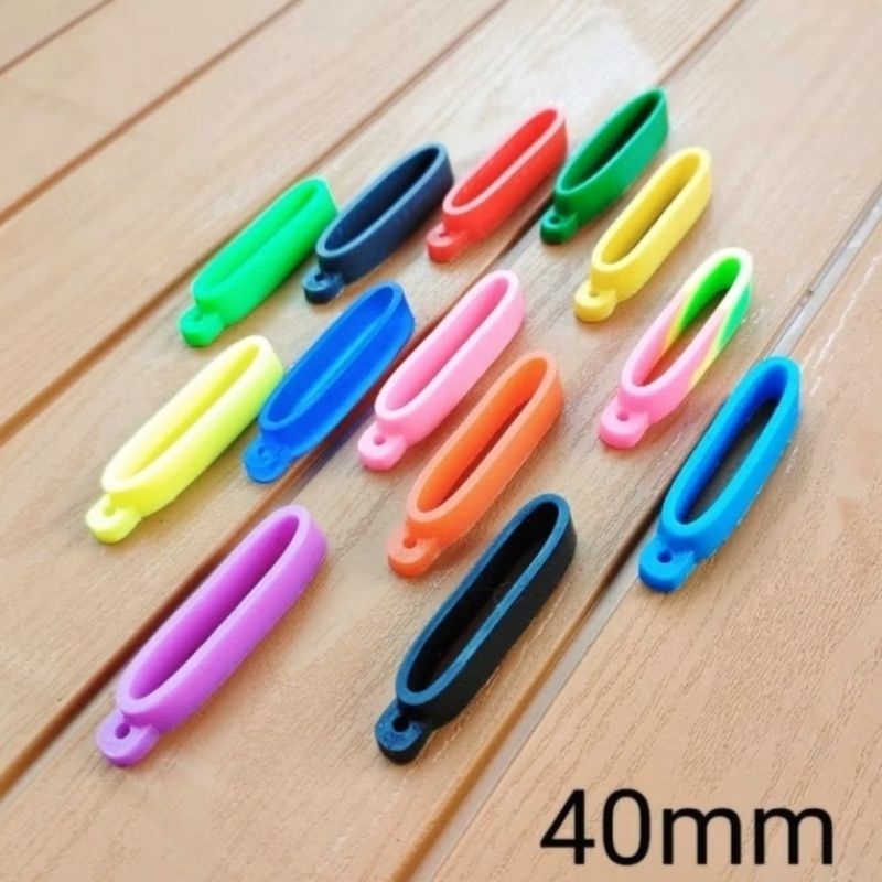 

Karet Lanyard Pods Ring O 40mm