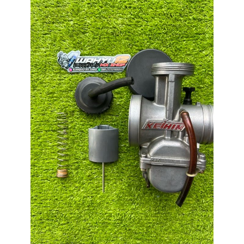 PWK 39/40 HRC MOTOGP RS125