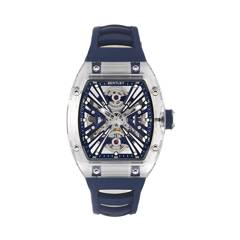 Jam Tangan Pria Automatic BENTLEY Knight BL2420-15MWNN