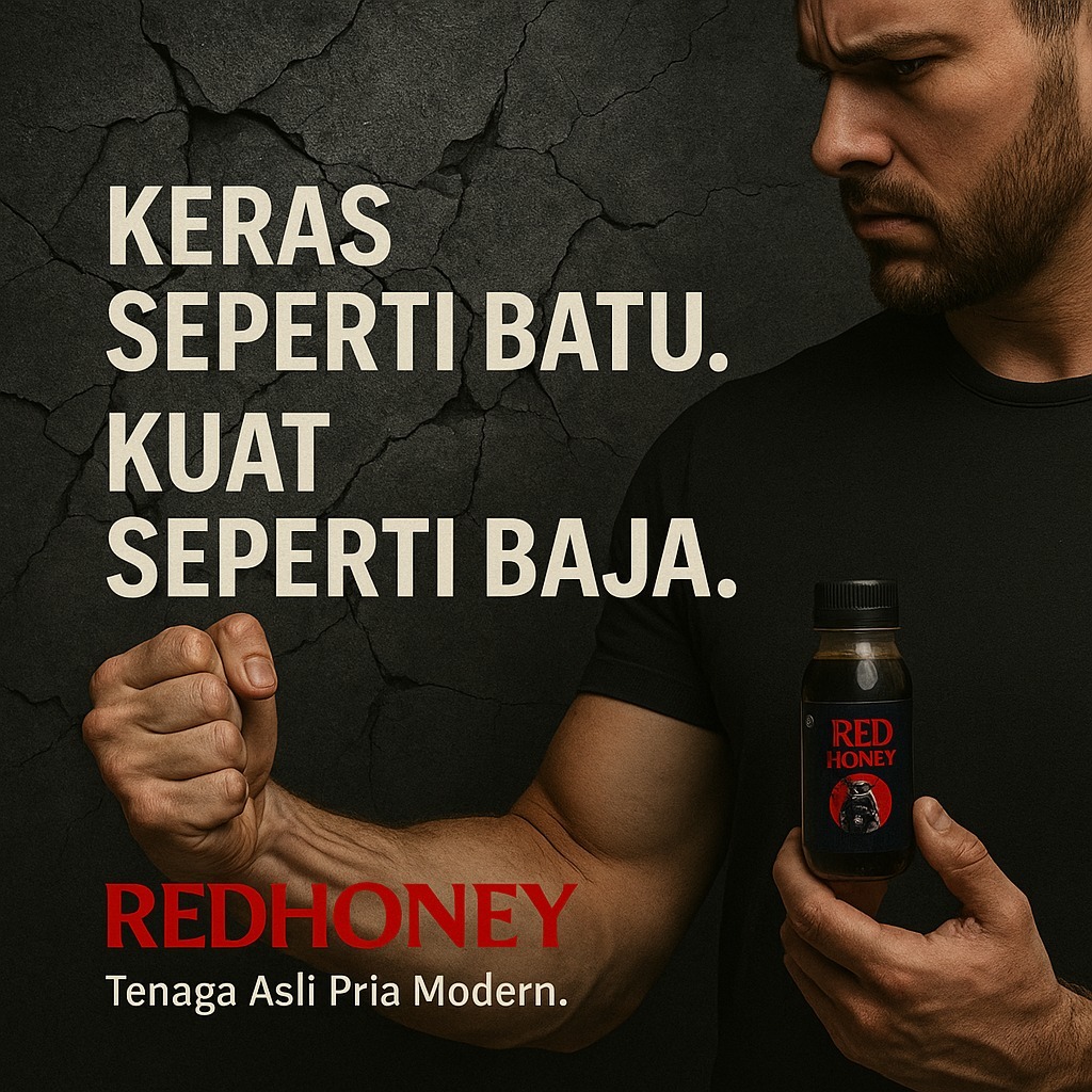 

Suplemen Stamina Alami | Kuat Keras Perkasa Instant 1 botol isi 100ml