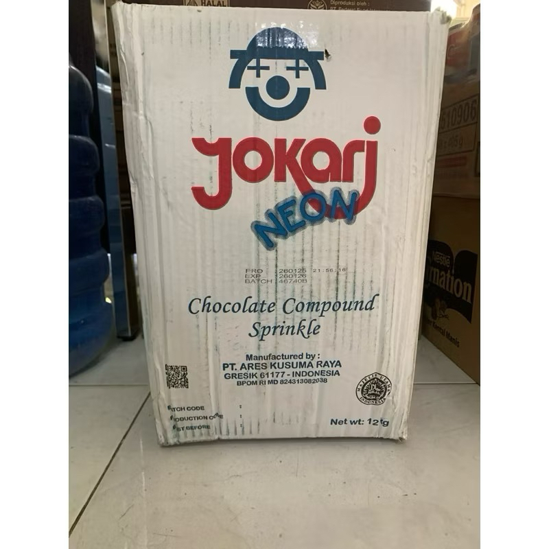 

Meses Jokari 1 Kg