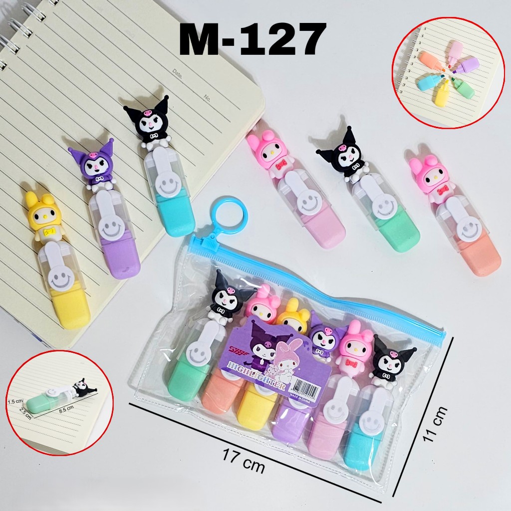 

STABi LO LUCU/HIGHLIGHTER/PASTEL/PENANDA PEWARNA