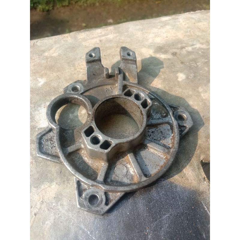 Dudukan sepul satria 2 tak hiu lscm original