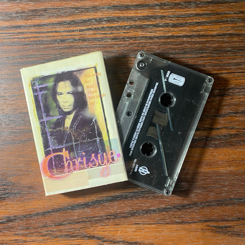 KASET PITA CHRISYE - KALA CINTA MENGGODA