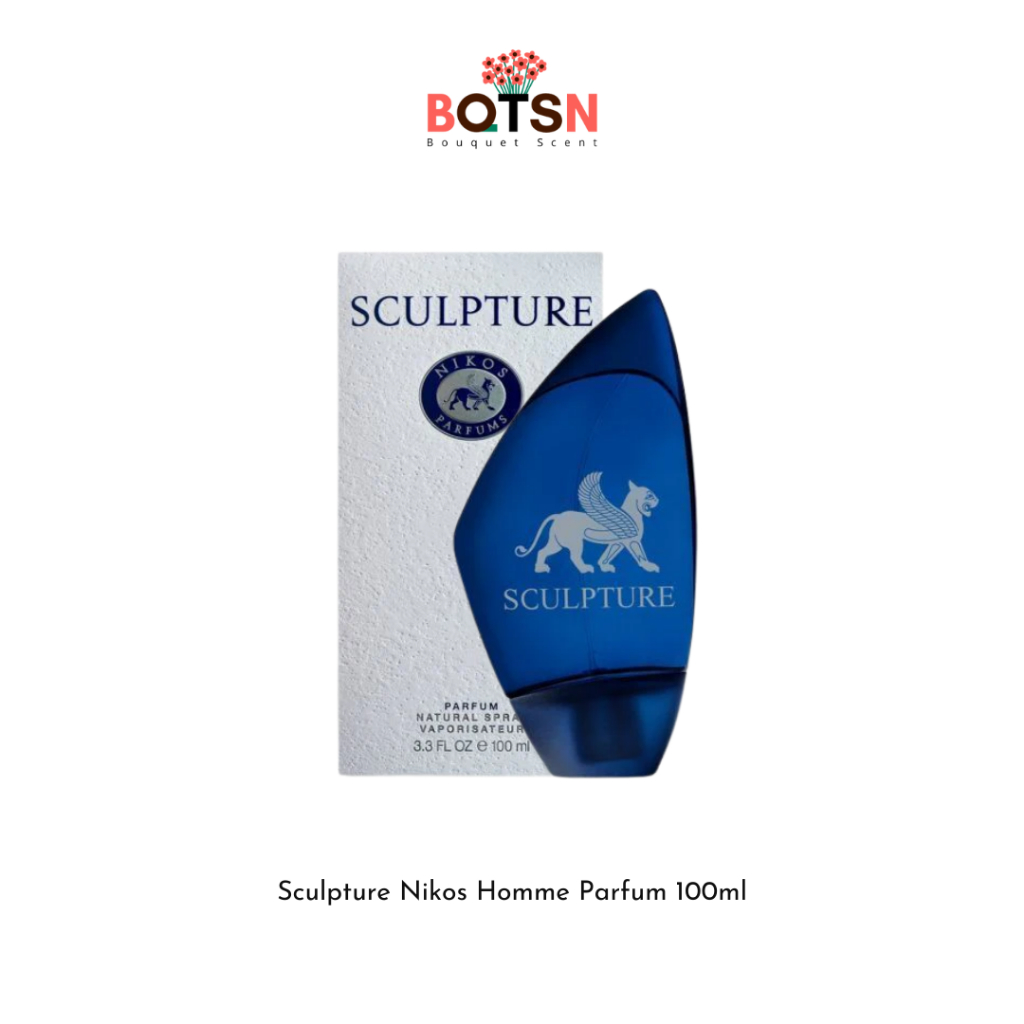 Sculpture Nikos Homme Parfum 100ml