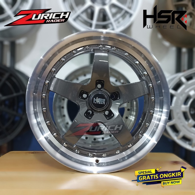 Velg Celong Mobil R18 Hsr Bob Pelek Ring 18 Work Meister Untuk Innova Hrv Zenix Xpander Crv Civic