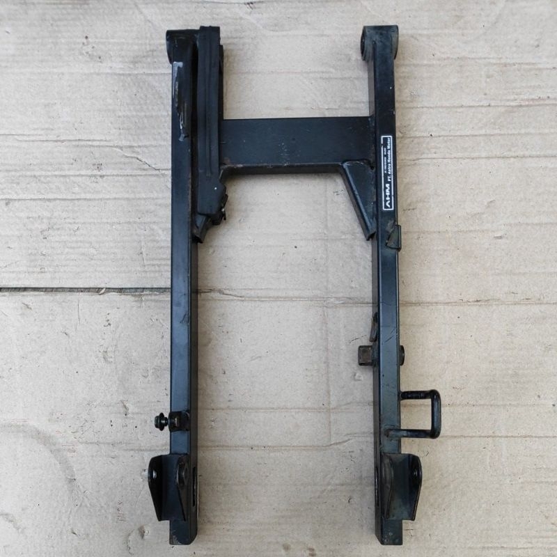 swing arem arm capit udang HONDA SUPRA X 125 FI INJEKSI DOUBLE DISK original KYZ
