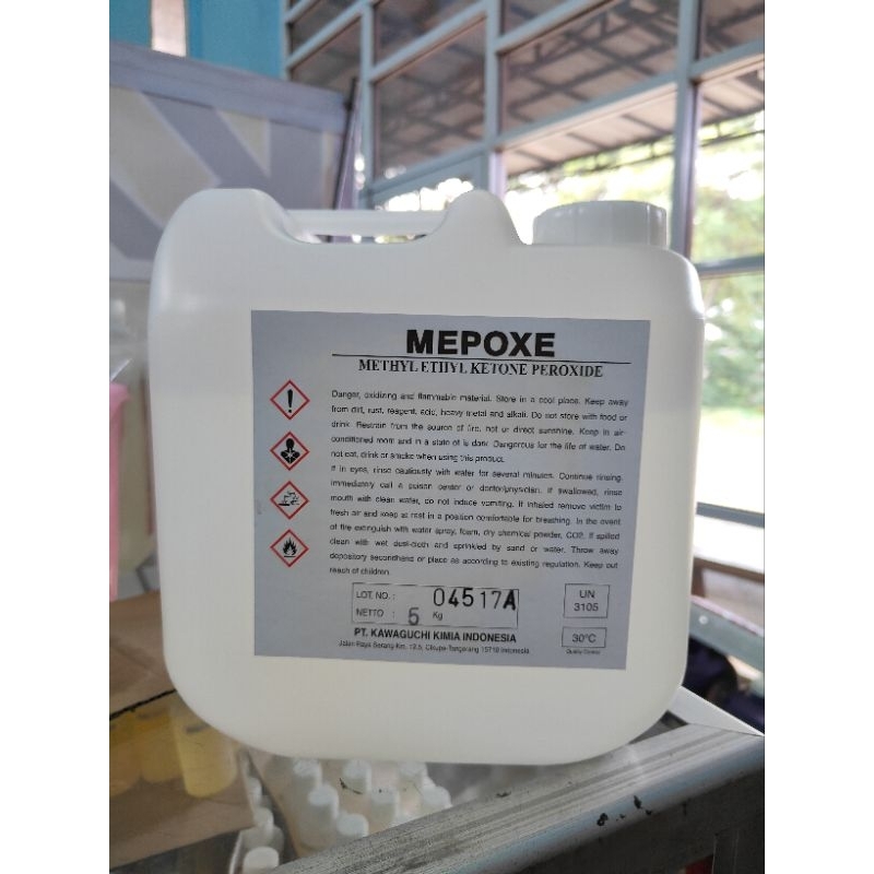 Katalis Mepoxe 5 kg