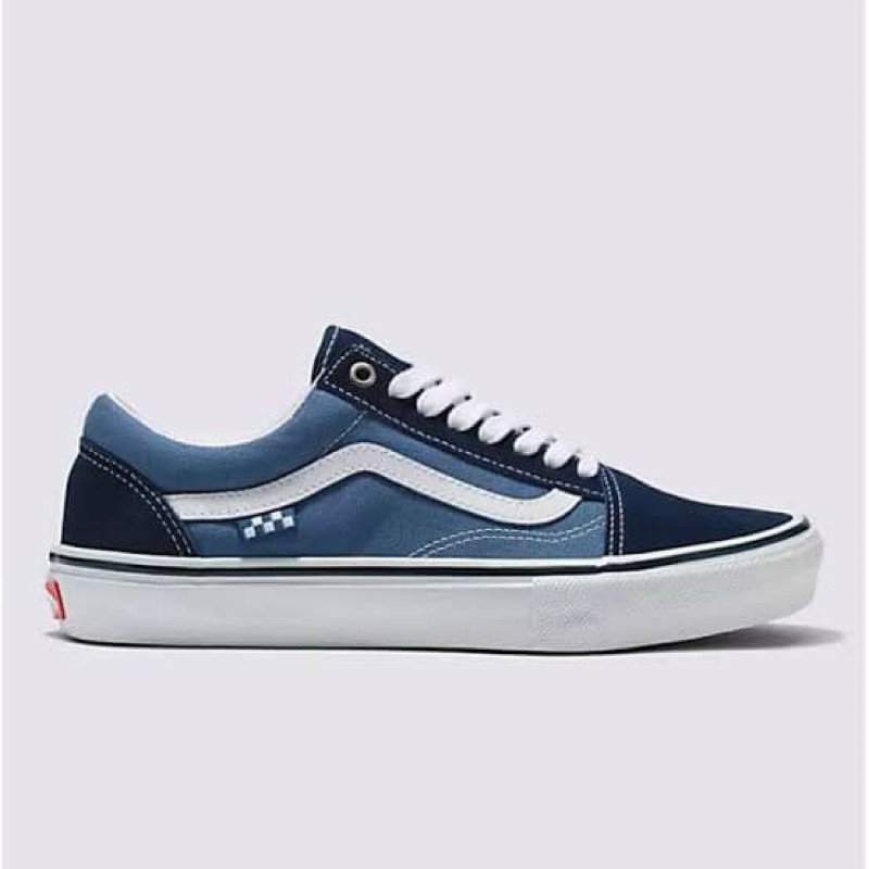 Vans Old Skool Pro Skate Navy