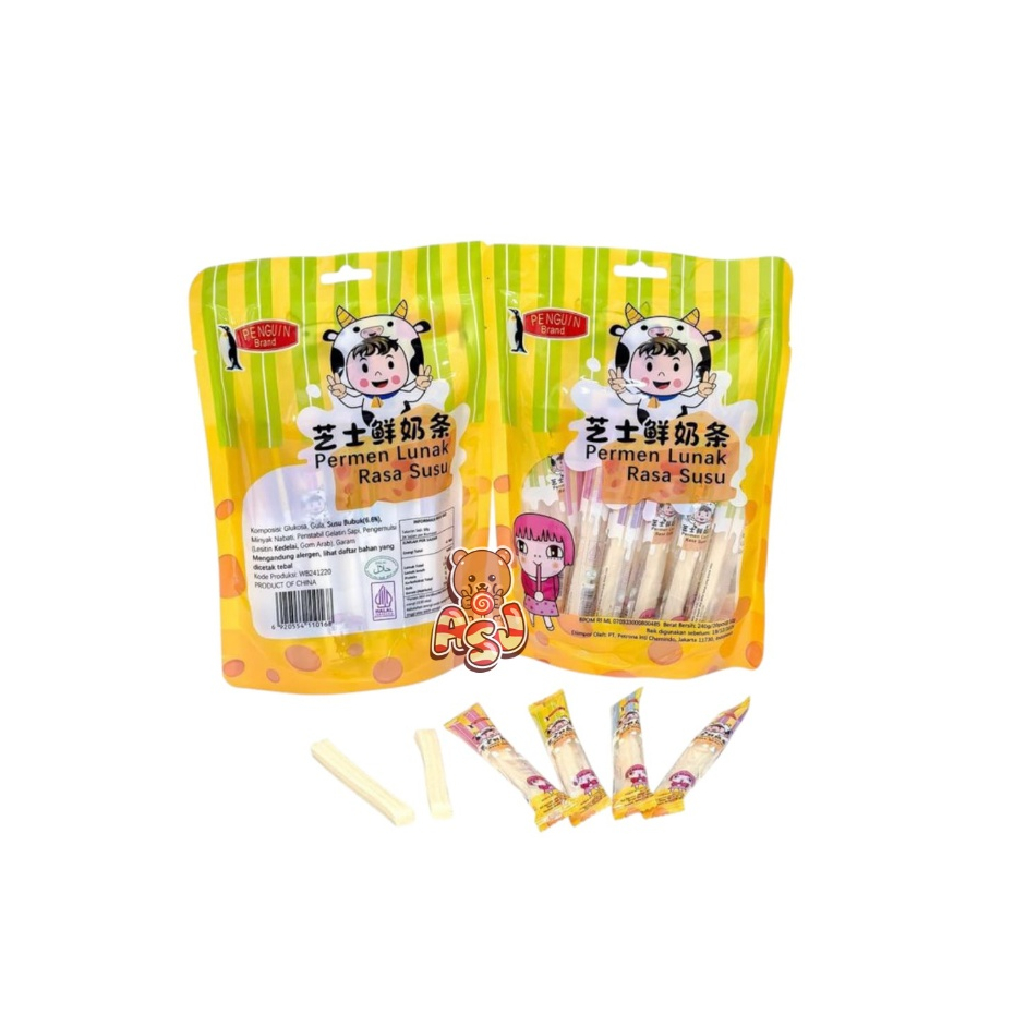 

WILL PERMEN SUSU POUCH ISI 20