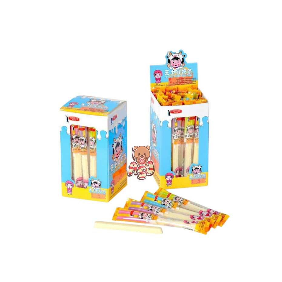 

WILL PERMEN SUSU BOX ISI 30