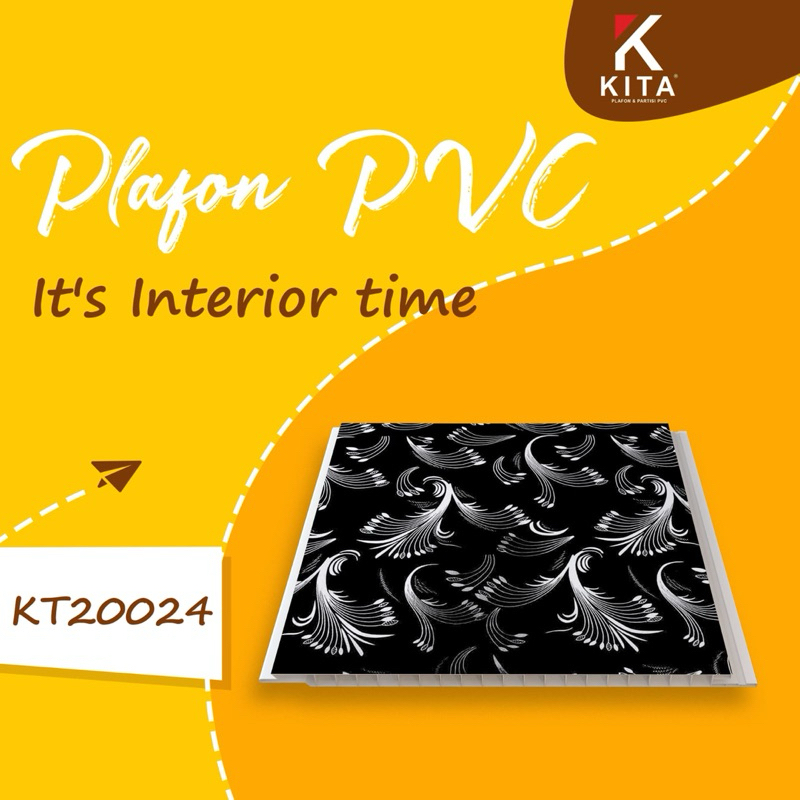PLAFON PVC / KITA PLAFON PVC / DISTRIBUTOR PLAFON PVC PALEMBANG / PLAFON PALEMBANG