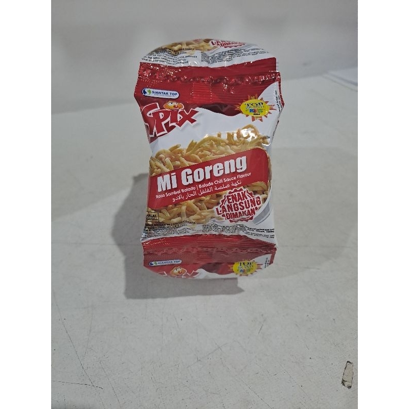 

Spix Mie Goreng 1 Renceng 9gr×10gr