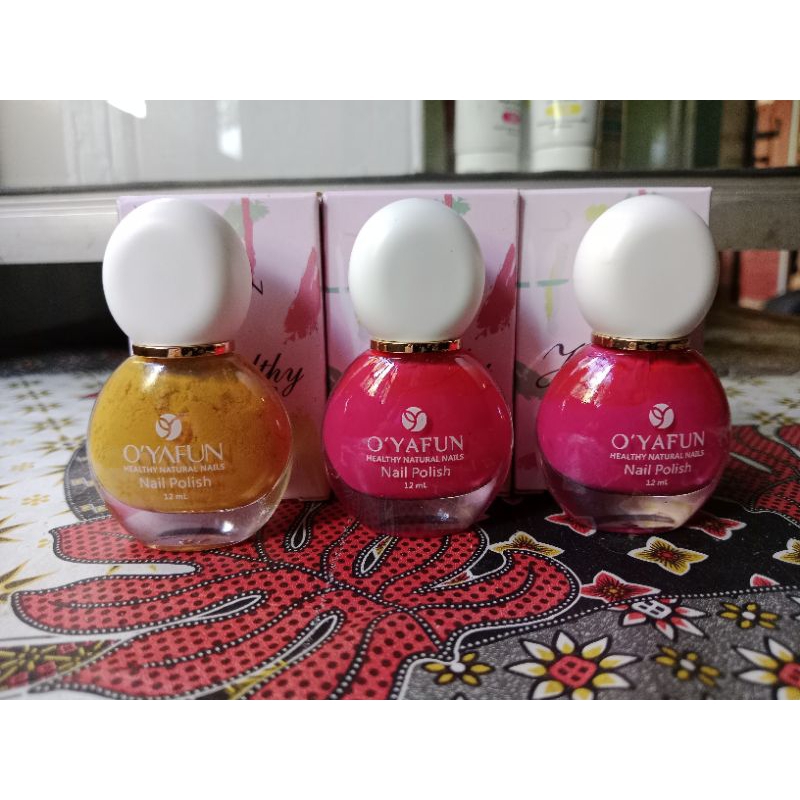 Kutek Peel Off O'Yafun