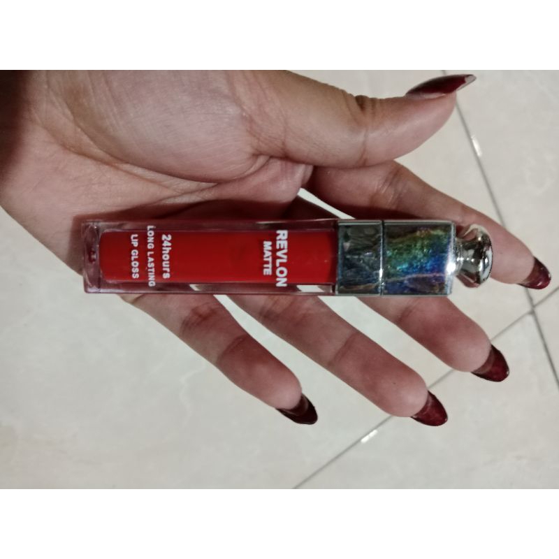 Lipcream Revlon & Lameila