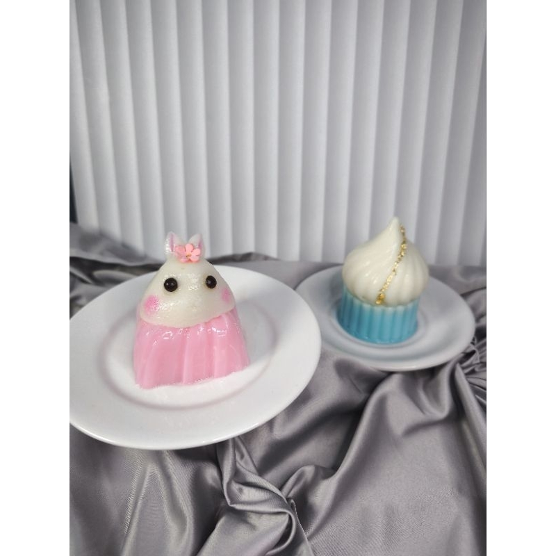 

puding kelinci