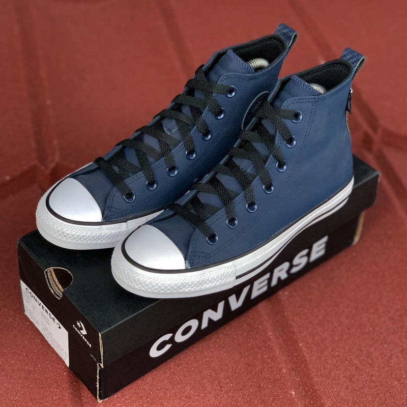 CONVERSE CT Hi OBSIDIAN WHITE TECTUFF