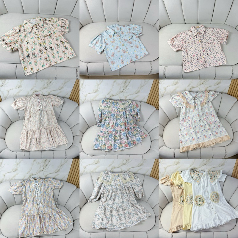 SNW - Gemini bangkok top dress bkk