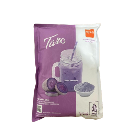

POWDER KREASI TARO 1000GR