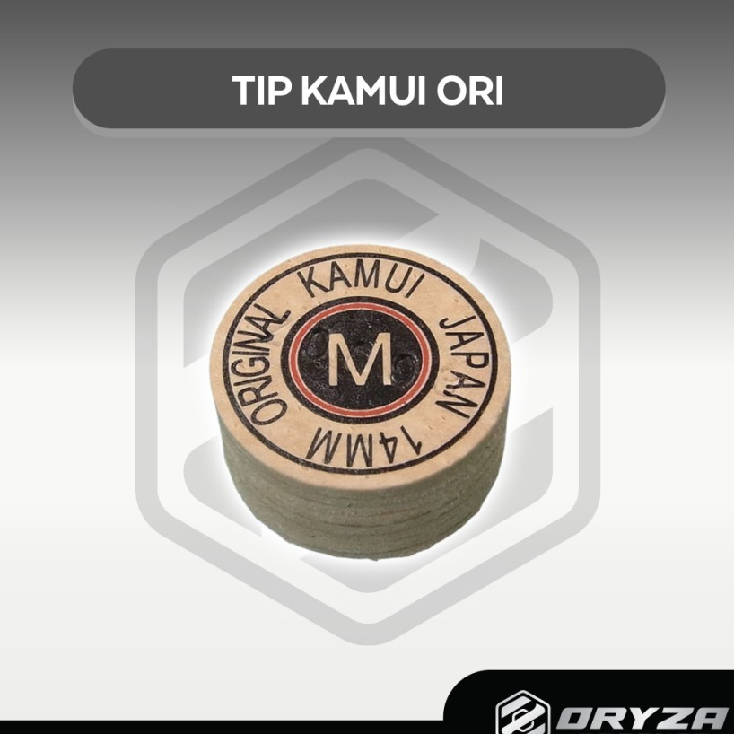 Cue Tip Kamui Brown Original