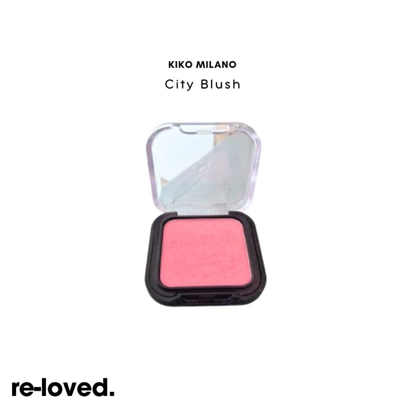 City Blush Kiko Milano