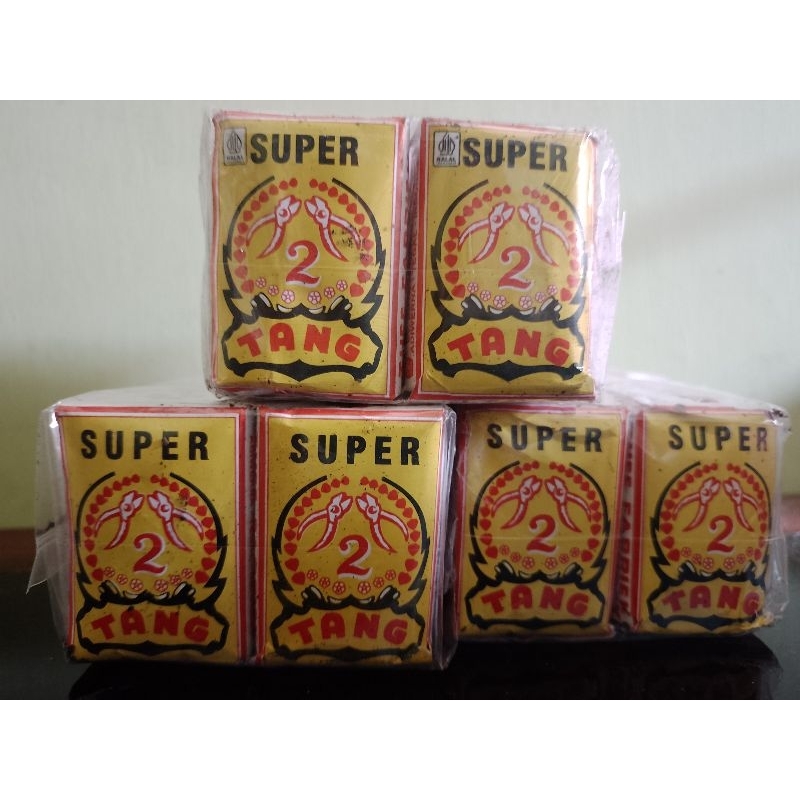 

teh 2 tang super / teh tegal