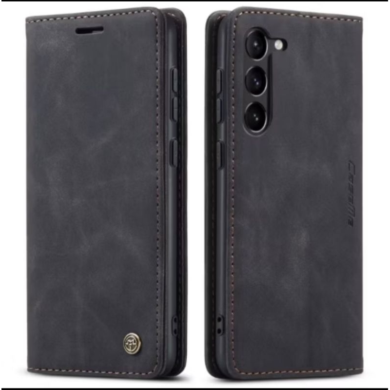 Case Caseme Sarung Dompet Elegan SAMSUNG S21 FE