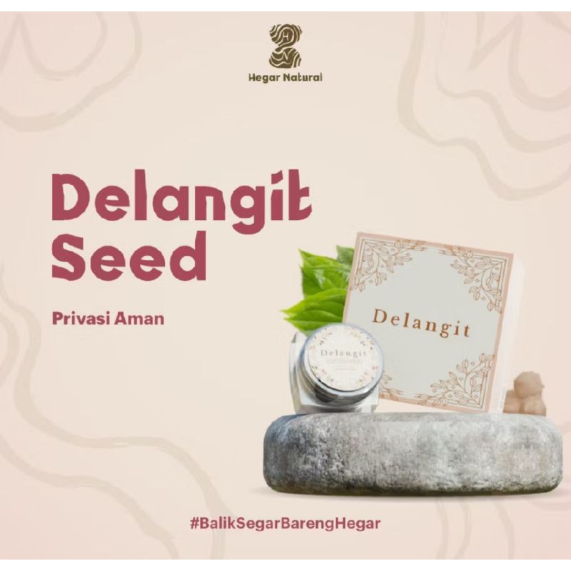 DELANGIT SEED ORIGINAL KELANGIT SEED PERAPAT MISSV