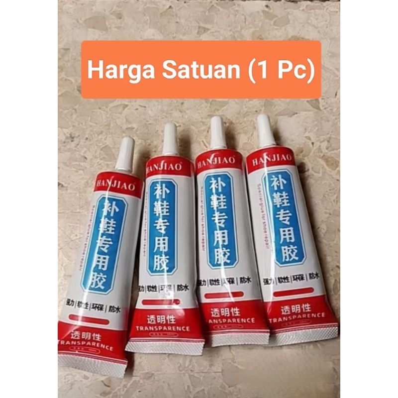 Lem Sepatu Asli Import / Lem Sepatu Super Kuat / Lem Original Sepatu Import / Lem Super Rekat Berkua