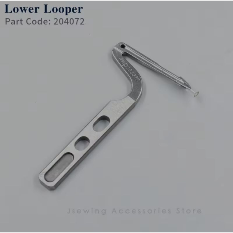 LOPER L32 / LOPER BAWAH L32 / LOPER BAWAH L32 MESIN OBRAS PEGASUS