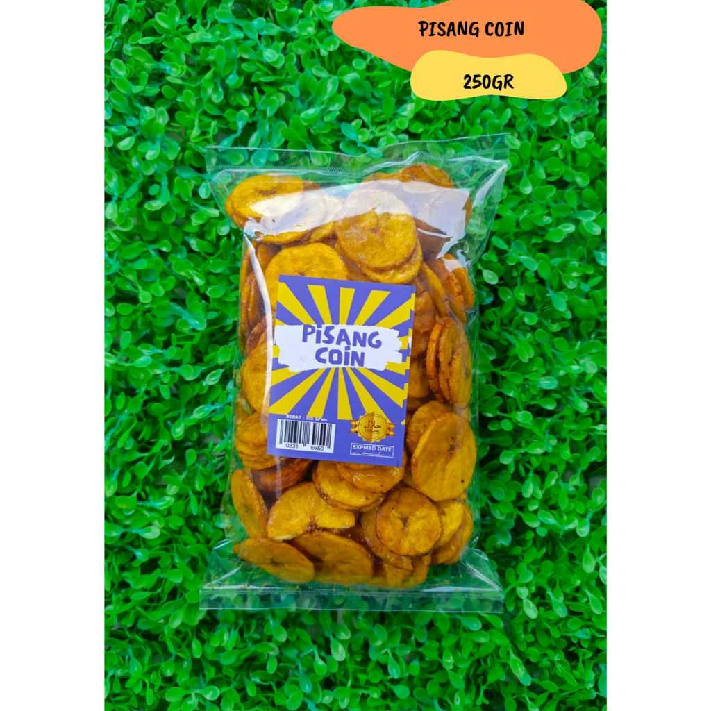 

pisang koin