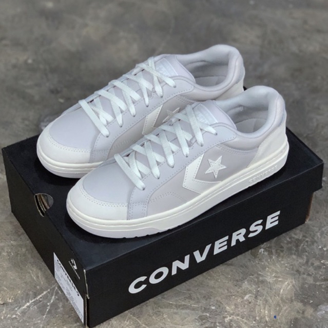 CONVERSE PRO BLAZE CLASSIC OX PALE PUTTY