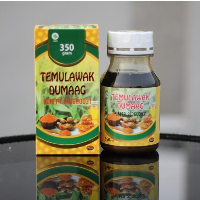 

Temulawak Dumaag Dumag 350gr Serbuk Madu Plus Temulawak
