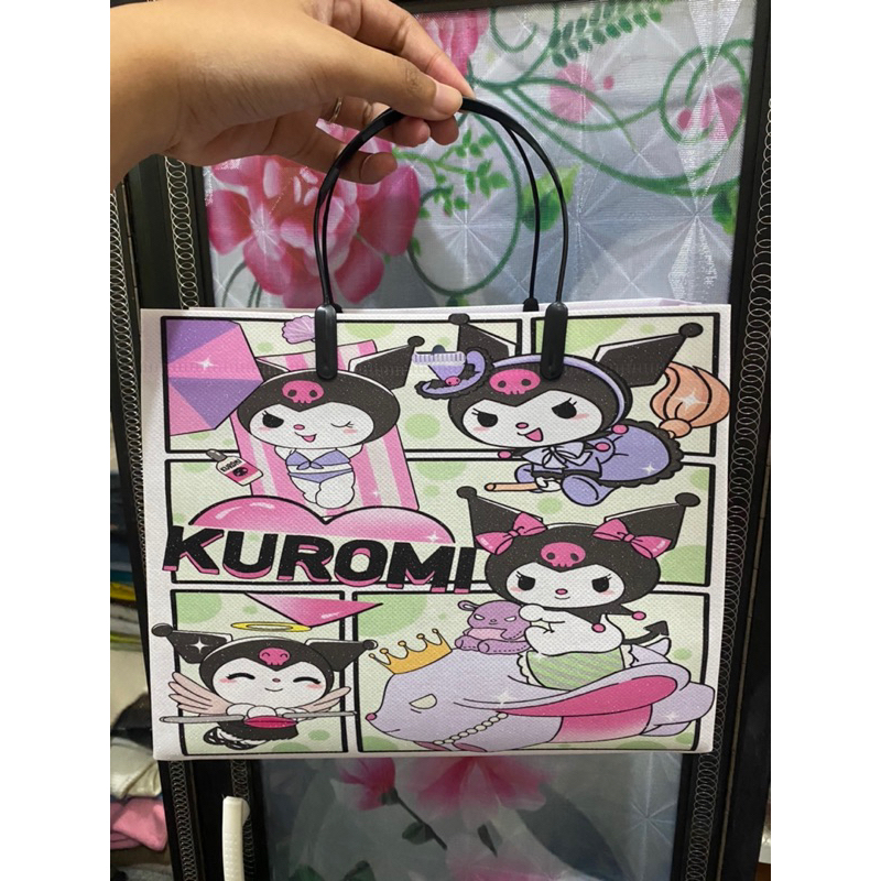 

Paper Bag Sanrio