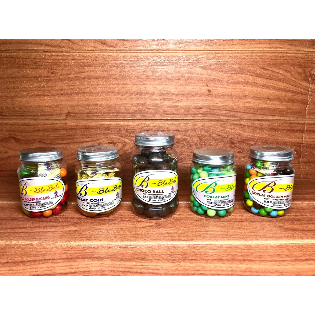 

Coklat/Bla-beli/Camilan manis