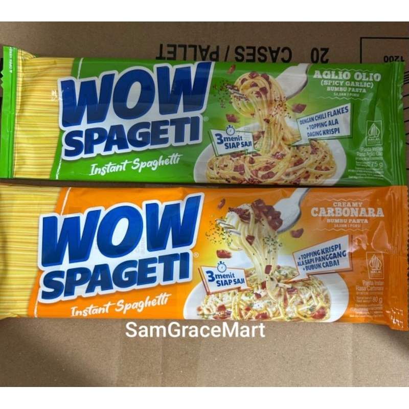 

WOW SPAGETI INSTANT