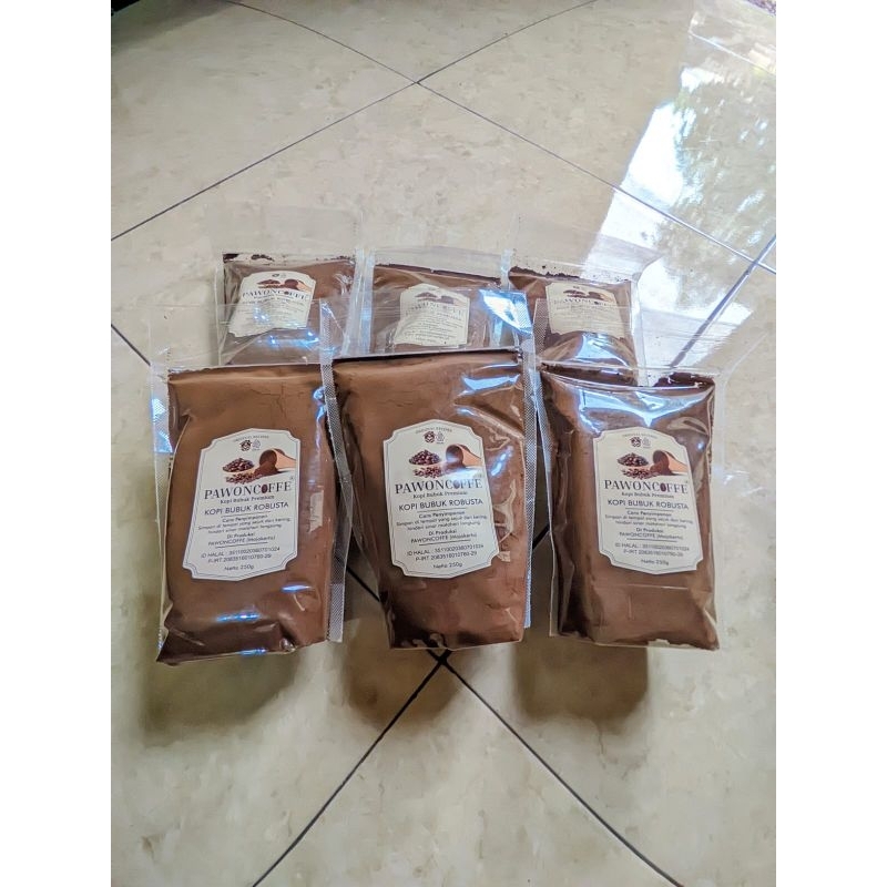 

KOPI "PAWON COFFE