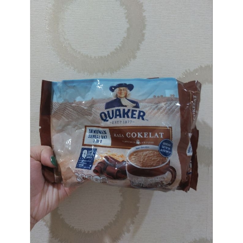 

Quaker