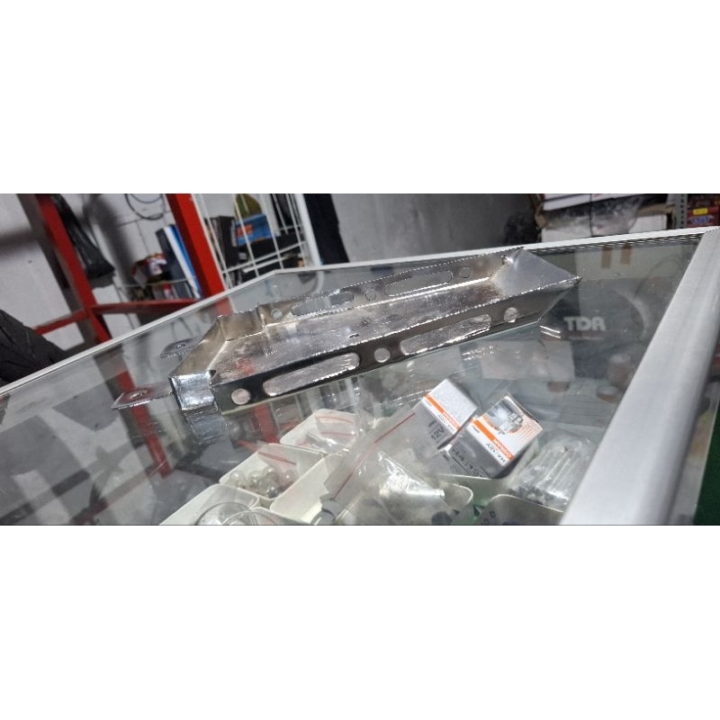 PANKON AKI TEMPAT AKI DUDUKAN AKI BERDIRI PANGKON AKI SLIM CB GL MP TIGER