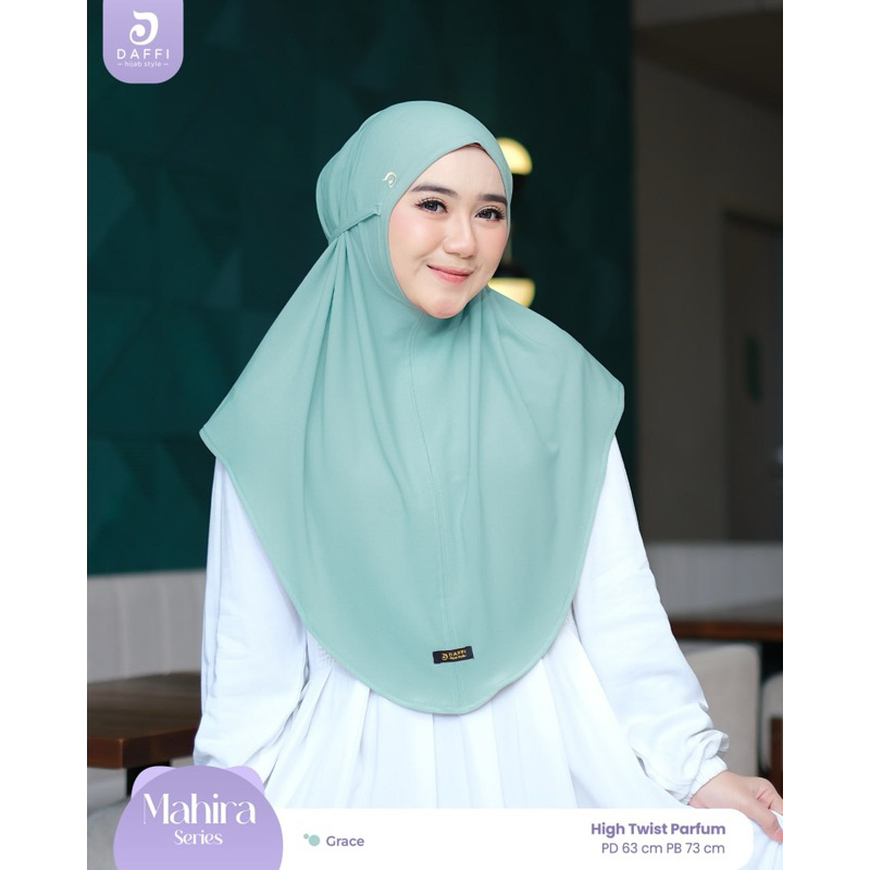 Hijab Mahira Daffi Hijab