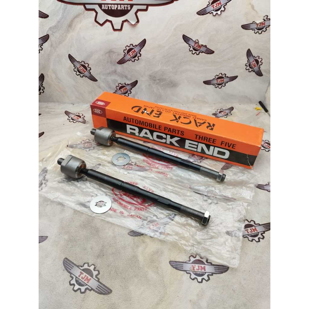 Rack End Long Tie Rod Corolla Altis 555 1Set